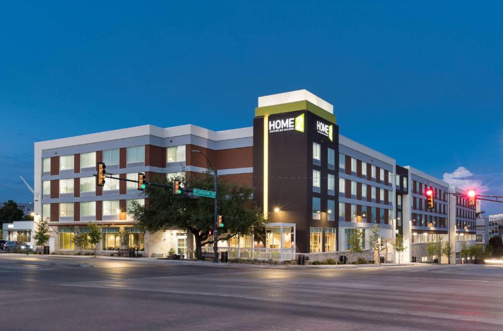 Fort Worth Cultural District Hotel | Home2 Suites by Hilton Fort Worth Cultural District
