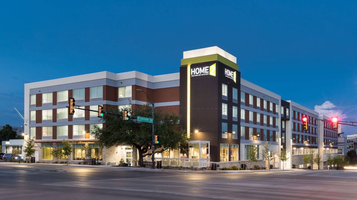 Fort Worth Cultural District Hotel | Home2 Suites by Hilton Fort Worth Cultural District