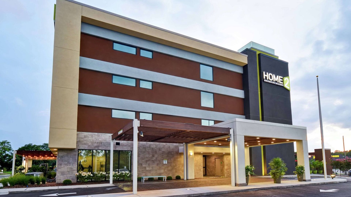 Frankfort Hotel | Home2 Suites by Hilton Frankfort