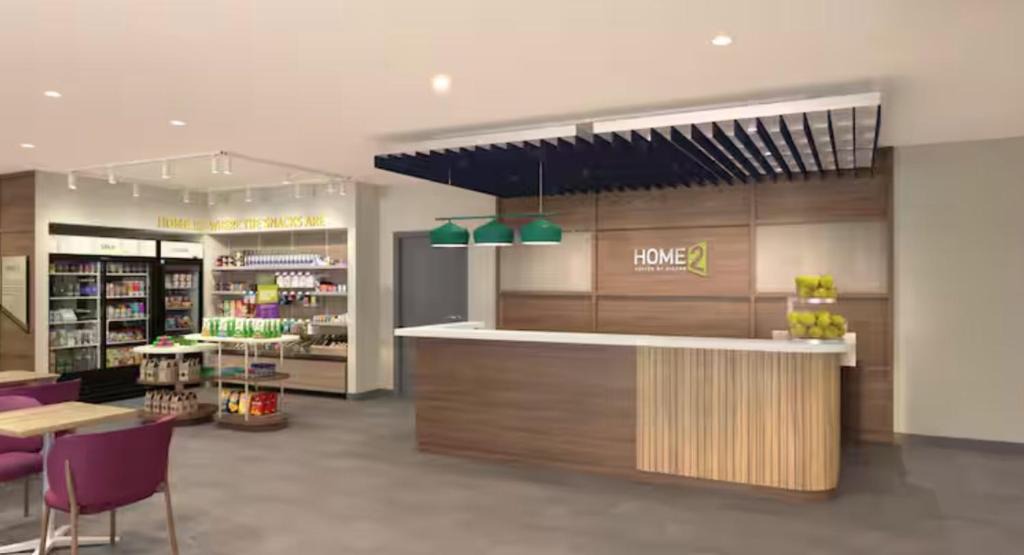 Kalamazoo Hotel | Home2 Suites By Hilton Kalamazoo Southeast