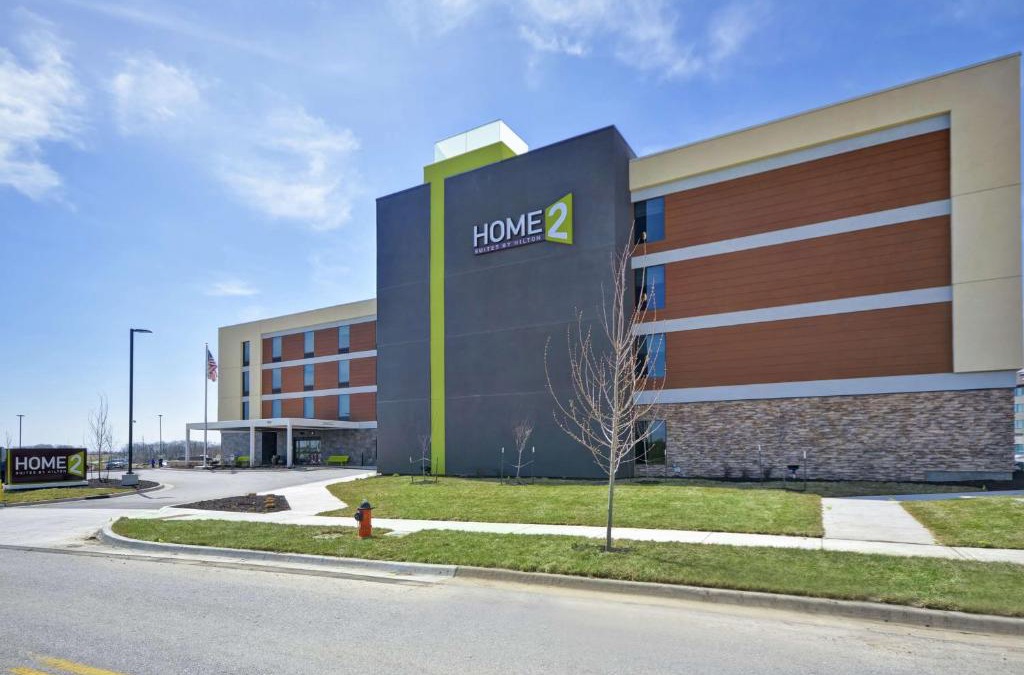 Waldron Hotel | Home2 Suites by Hilton KCI Airport