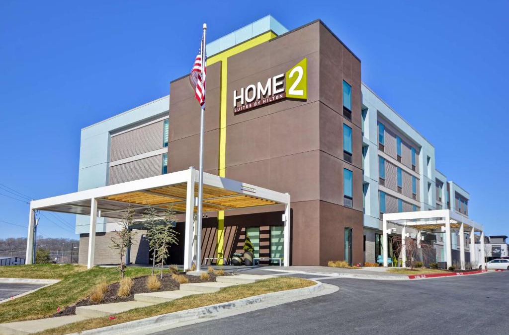 Rosedale Hotel | Home2 Suites by Hilton Kansas City KU Medical Center