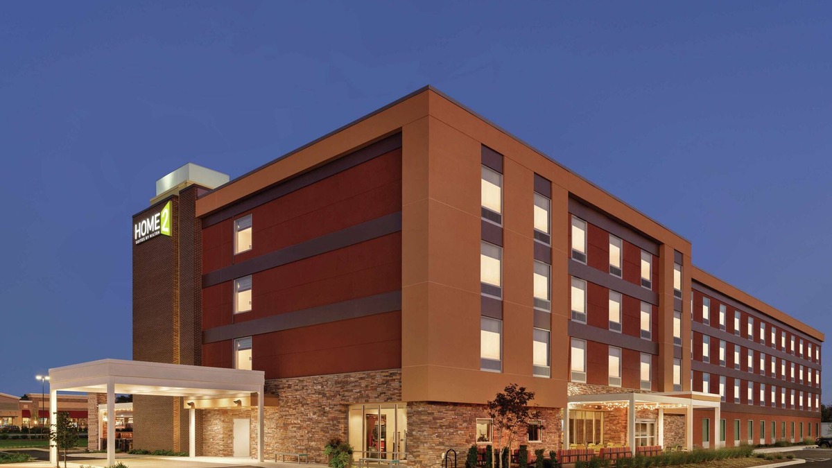 Lancaster Hotel | Home2 Suites by Hilton Lancaster