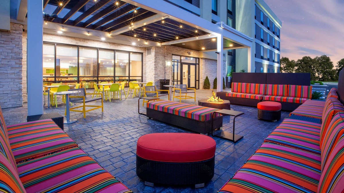 Lewisburg Hotel | Home2 Suites by Hilton Lewisburg