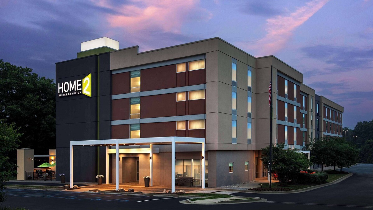 Lexington Hotel | Home2 Suites by Hilton Lexington University/Medical Center