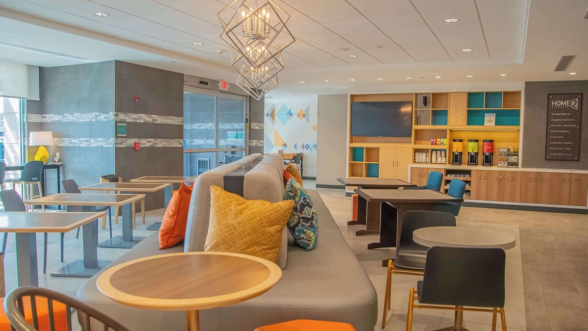 Logansport Hotel | Home2 Suites by Hilton Logansport