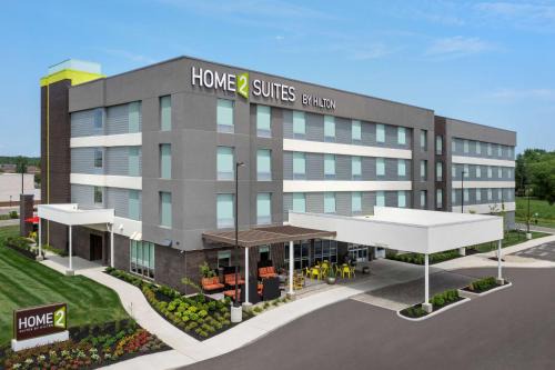 Marysville Hotel | Home2 Suites By Hilton Marysville
