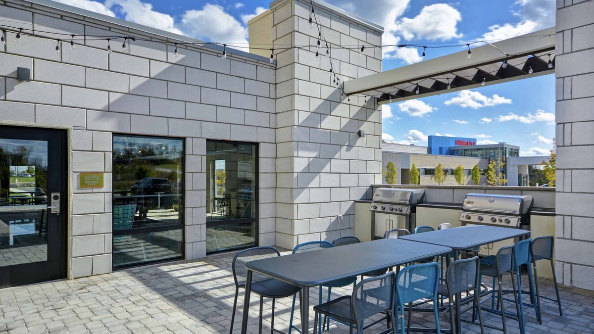 Miamisburg Hotel | Home2 Suites by Hilton Dayton South