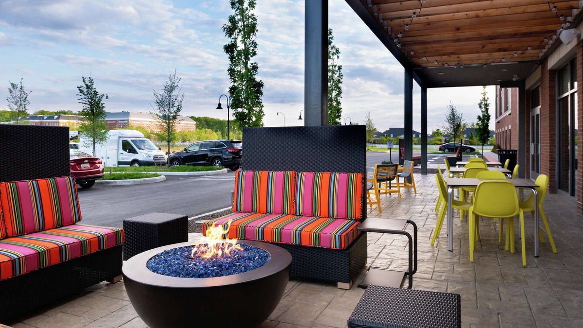 New Albany Hotel | Home2 Suites by Hilton New Albany Columbus