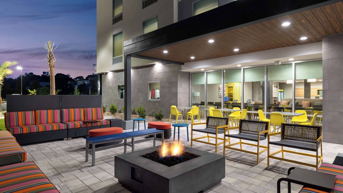 Niceville Hotel | Home2 Suites By Hilton Niceville Eglin Air Force Base