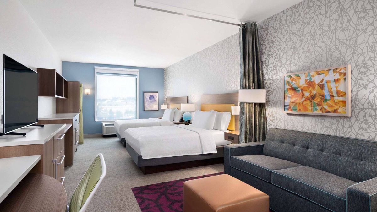 Round Rock Hotel | Home2 Suites By Hilton Round Rock Medical Center