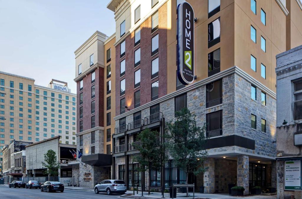 Main - Military Plaza Hotel | Home2 Suites By Hilton San Antonio on the Riverwalk