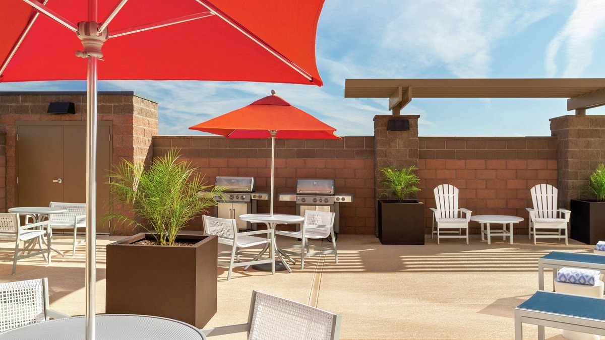 Scottsdale Hotel | Home2 Suites by Hilton Scottsdale Salt River