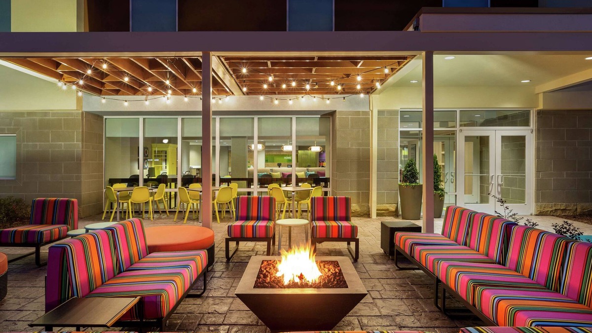 Statesboro Hotel | Home2 Suites by Hilton Statesboro