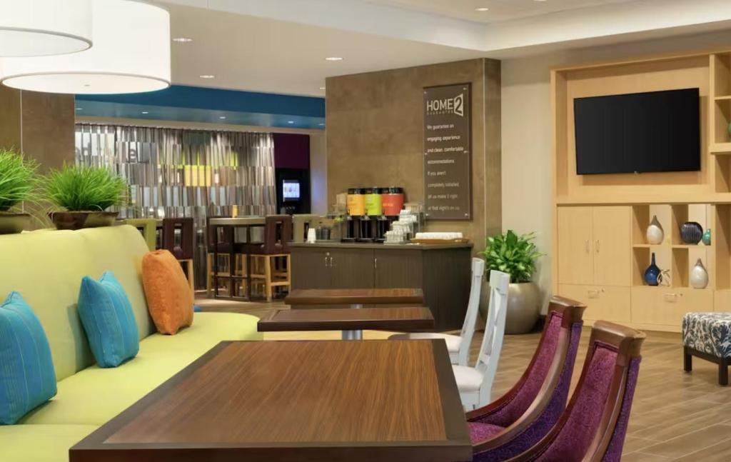 Mount Pleasant Hotel | Home2 Suites By Hilton Racine