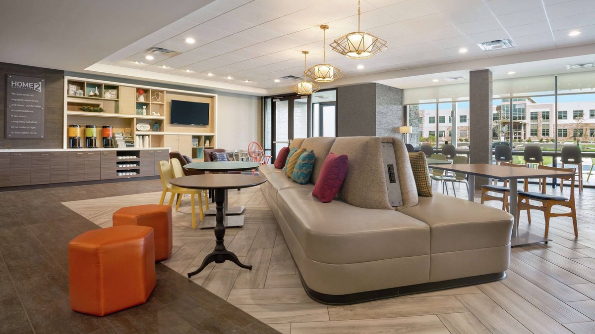 Warminster Hotel | Home2 Suites by Hilton Warminster Horsham