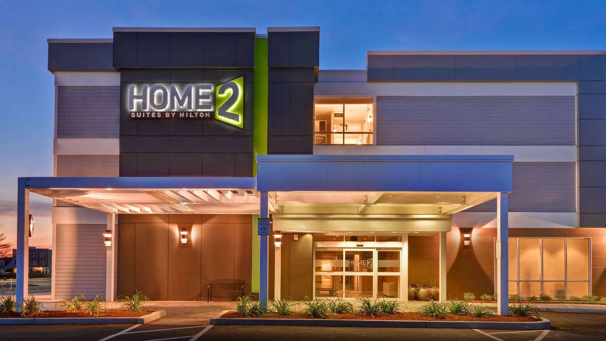 Williston North Hotel | Home2 Suites by Hilton Williston Burlington, VT