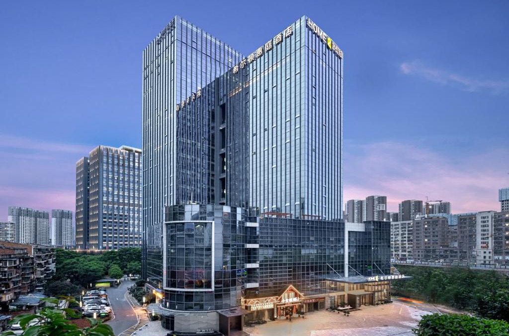 Wuhan Hotel | Home2 Suites By Hilton Wuhan Xudong