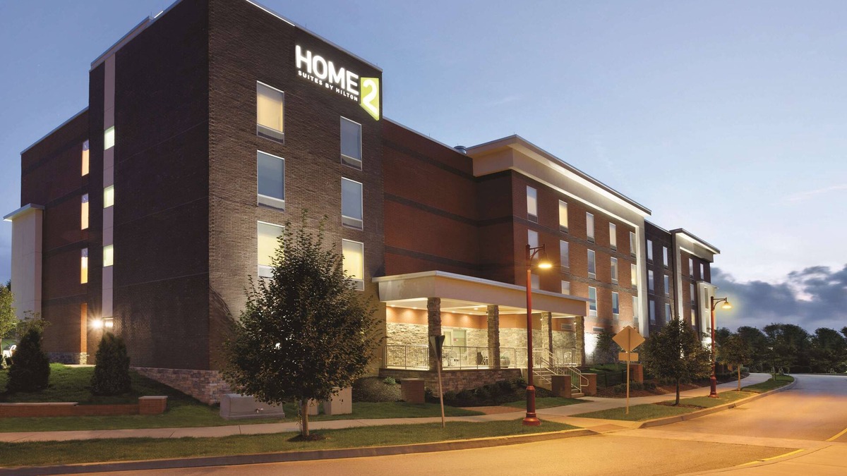 Cranberry Township Hotel | Home2 Suites by Hilton Pittsburgh Cranberry