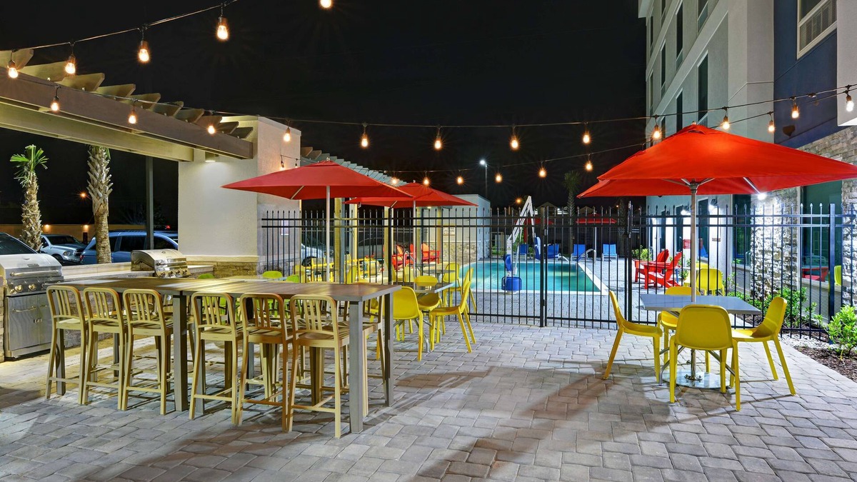 Upper Grand Lagoon Hotel | Home2 Suites by Hilton Panama City Beach, FL