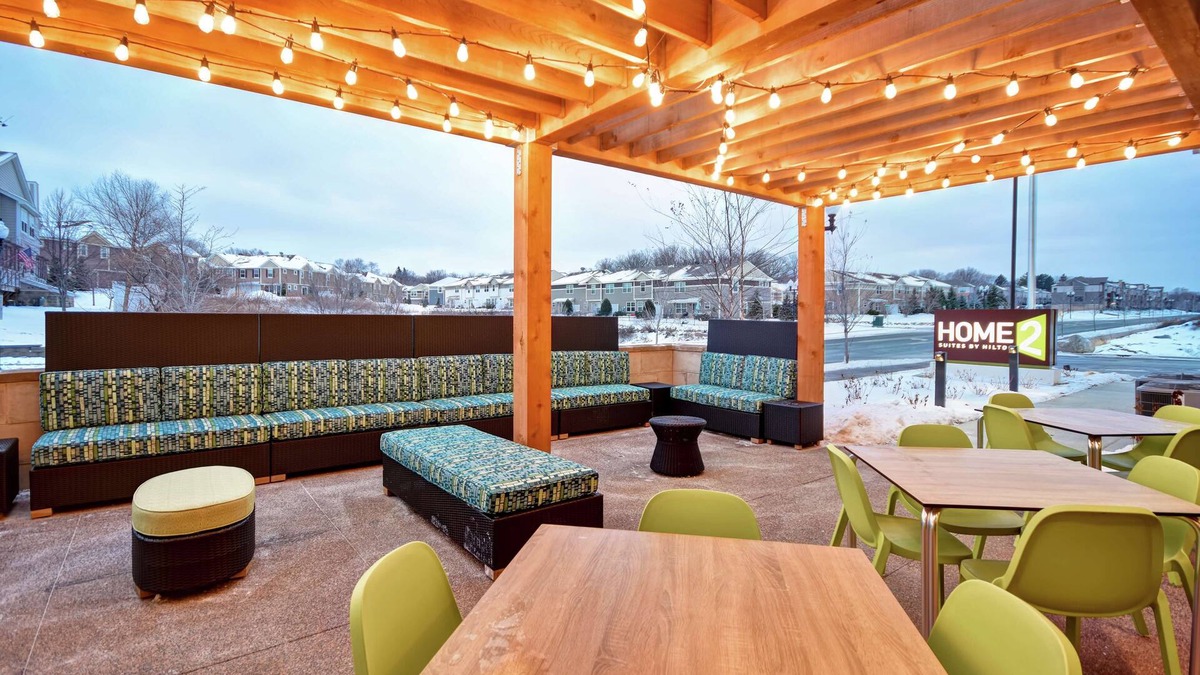 Eagan Hotel | Home2 Suites Eagan Minneapolis