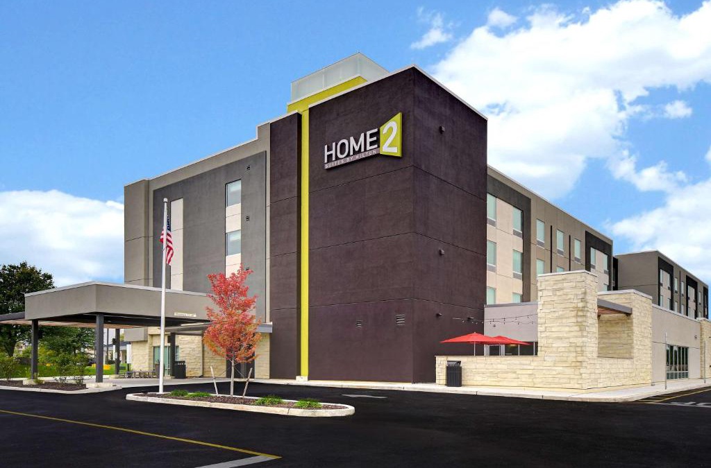 East Hanover Hotel | Home2 Suites East Hanover, NJ