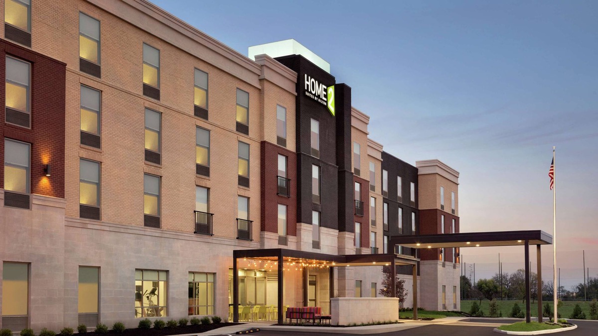 Florence Hotel | Home2 Suites Florence/Cincinnati Airport South, KY
