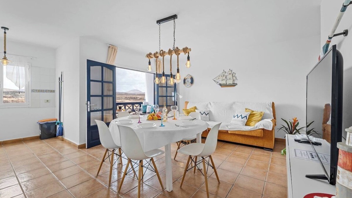 Caleta de Caballo Apartment | Home2Book Charming Apt Caleta de Caballo Beach
