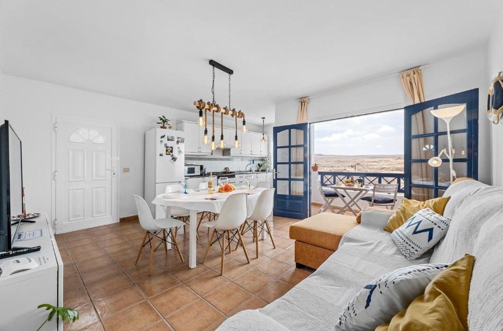 Caleta de Caballo Apartment | Home2Book Charming Apt Caleta de Caballo Beach
