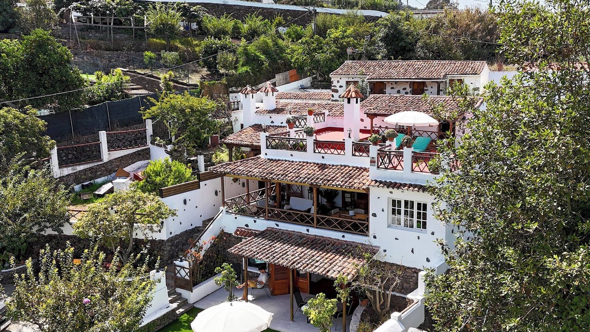 Teror Apartment | Home2Book Las Terrazas de Valleseco