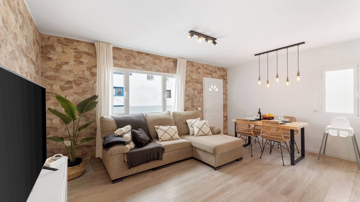 Caleta de Caballo Apartment | Home2Book Stylish Apt Caleta de Caballo, Terrace