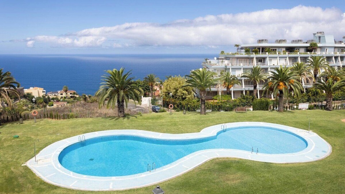 La Quinta Apartment | Home2Book Stunning Sea View Santa Úrsula