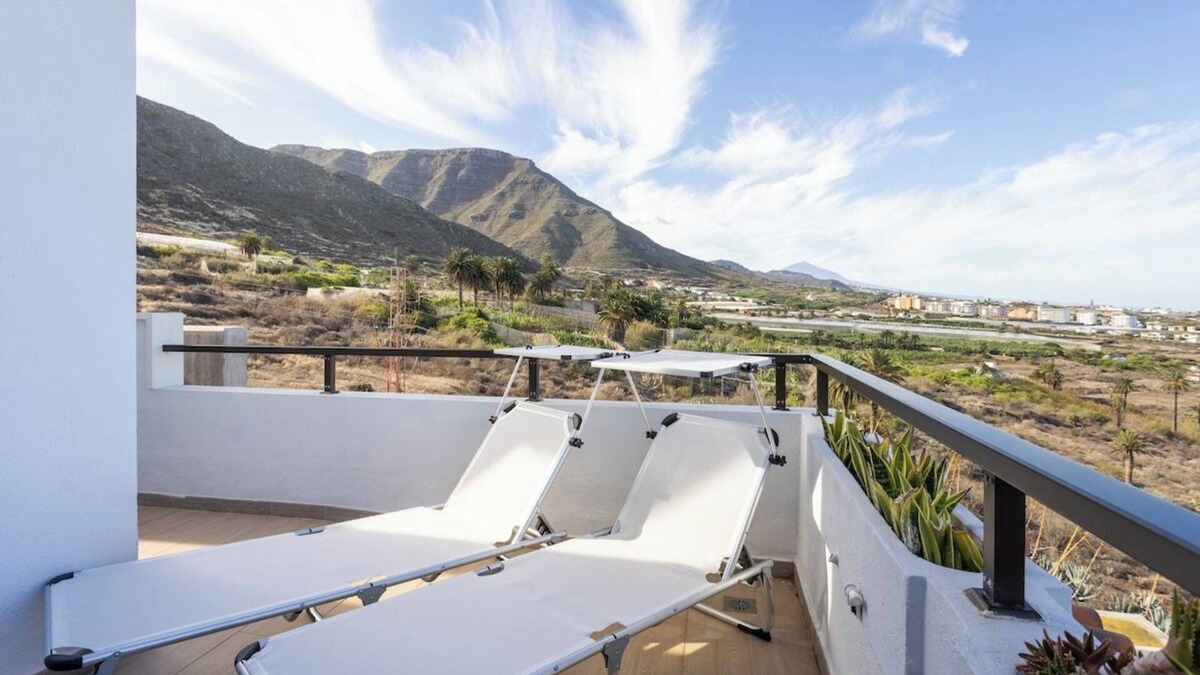 Bajamar Apartment | Home2Book Stunning Sea & Teide Views Bajamar