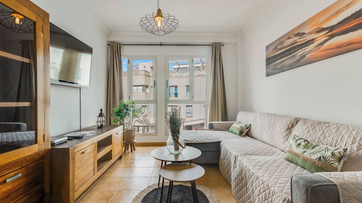 Sardina Apartment | Home2Book Sunny Getaway & Pool in Playa de Sardina