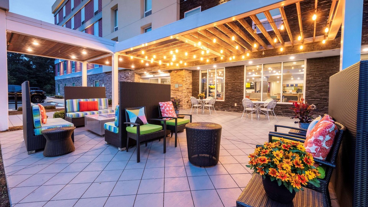 Dupont Hotel | Home2Suites by Hilton Dupont, WA