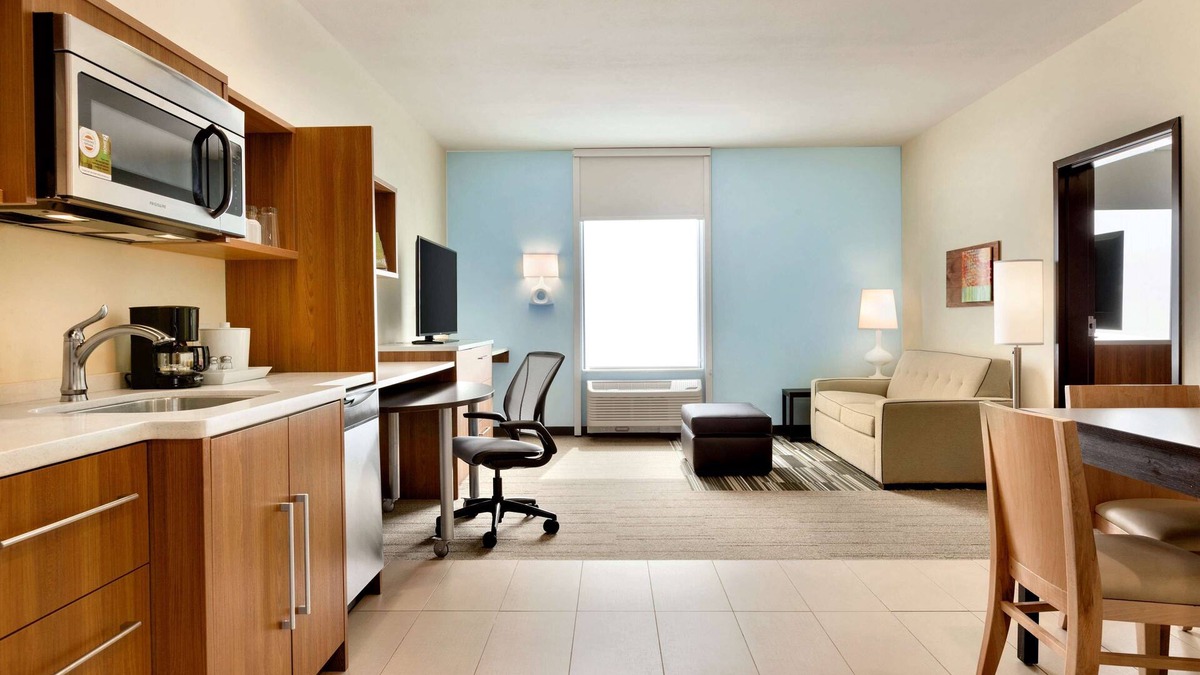 Edmond Hotel | Home2Suites by Hilton Edmond