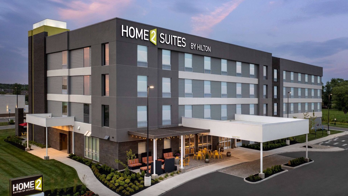 Marysville Hotel | Home2Suites by Hilton Marysville, OH