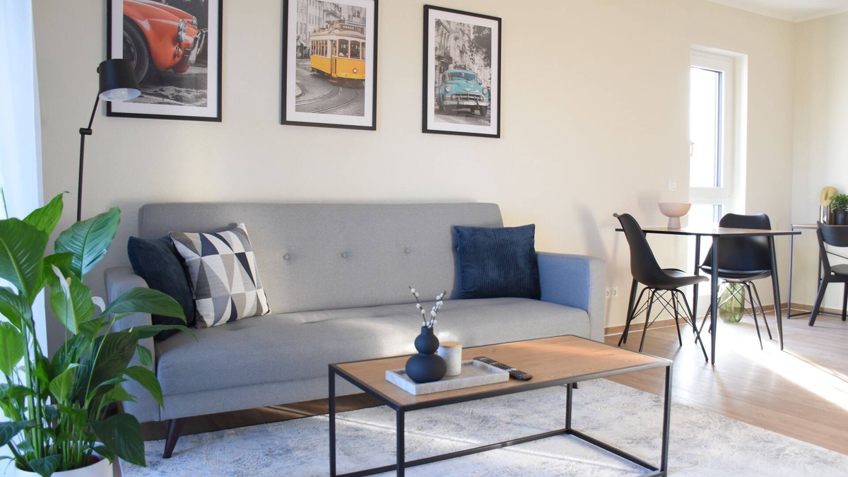Weyhausen Apartment | Home4you-Apartment Relaxation