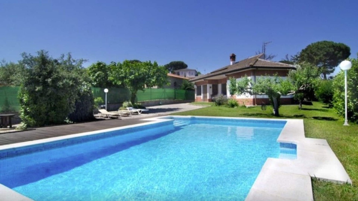 Fogars de la Selva Villa | HomeHolidaysRentals Serena - Costa Barcelona