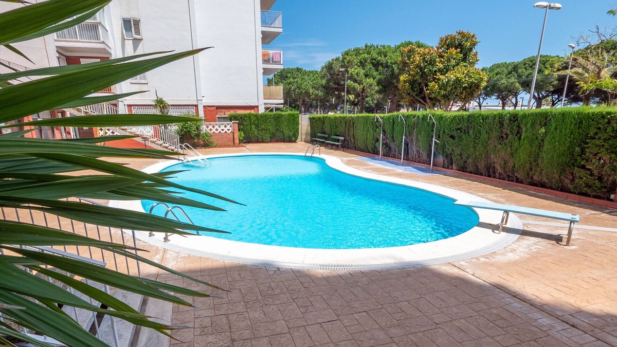Malgrat de Mar Apartment | HomeHolidaysRentals Beach - Costa Barcelona