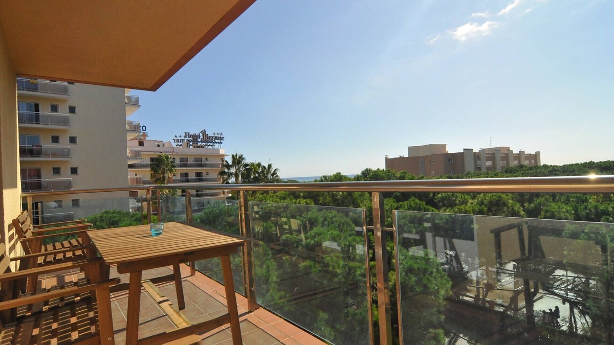 Santa Susanna Apartment | HomeHolidaysRentals Solmar - Costa Barcelona