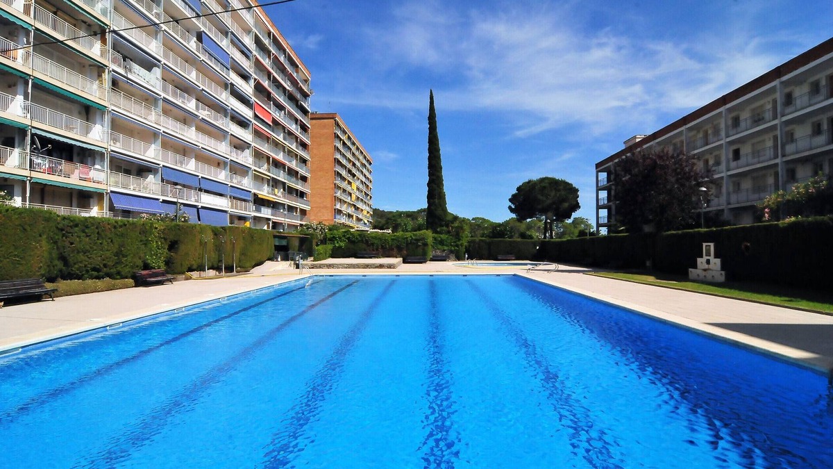 Santa Susanna Apartment | HomeHolidaysRentals Vall III - Costa Barcelona