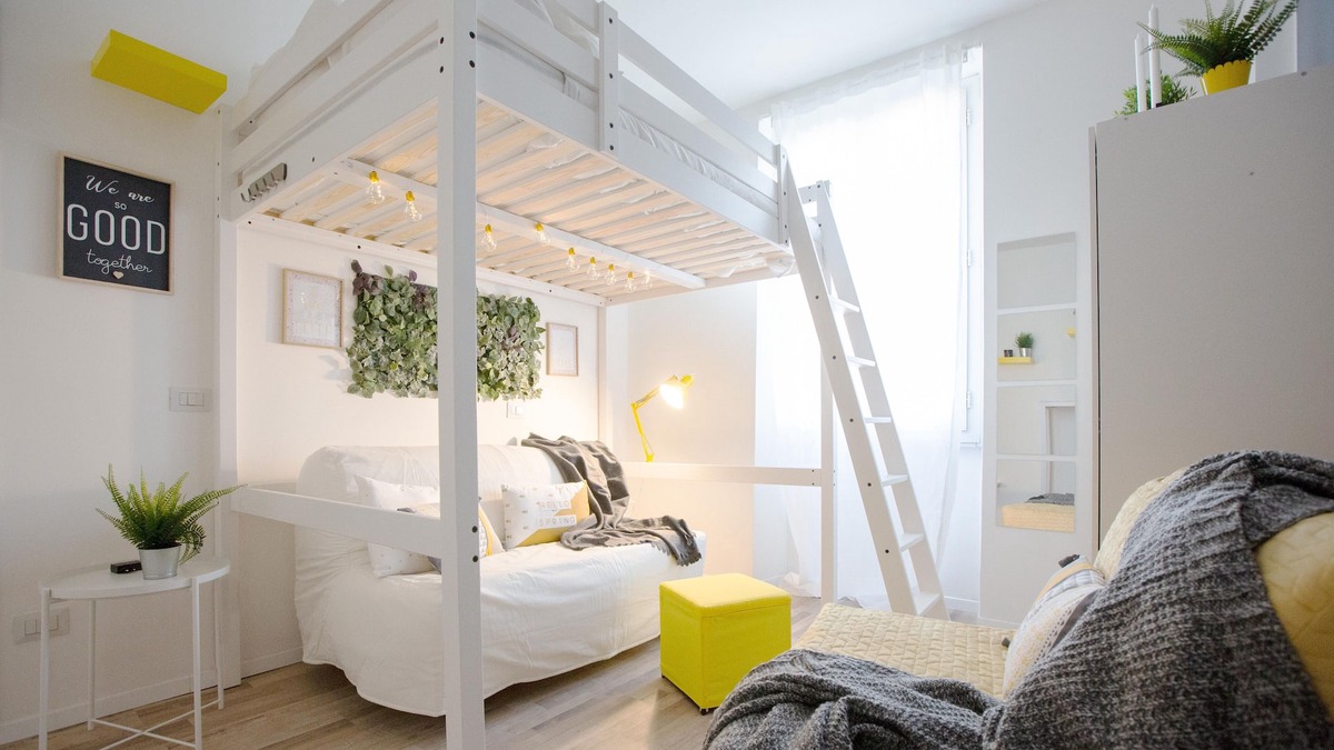 Zona Padova Apartment | HomeHotels - Mamiani 2