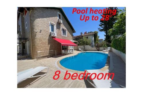 Kemer Villa | Homekemer,com