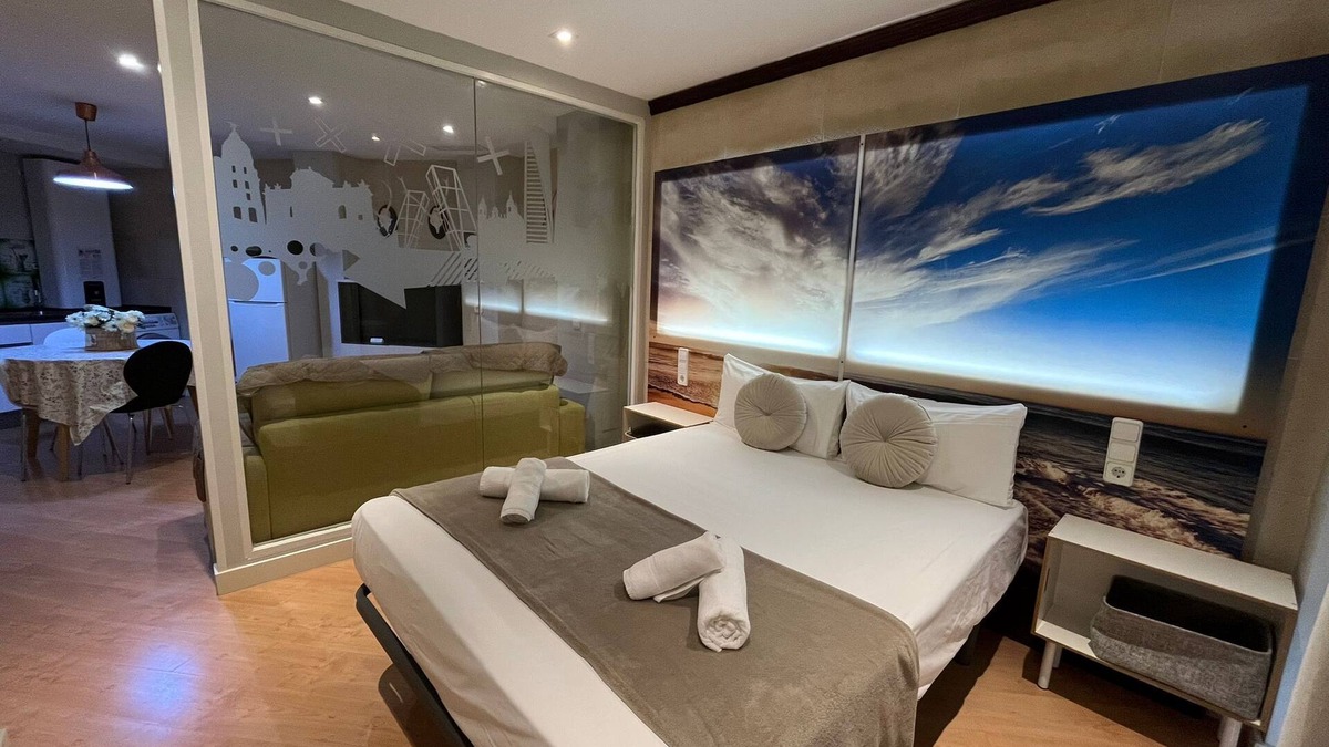 Vista Alegre Apartment | Homelikes Madrid