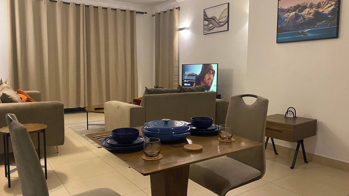 Mwananyamala Apartment | Homely 2-bedroom, Victoria Place