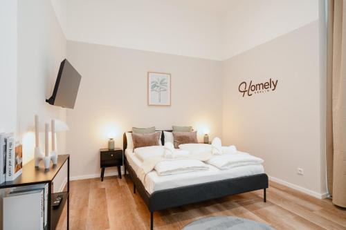 Mitte Apartment | Homely Berlin - New Build , near River , Main Station , Family & Business