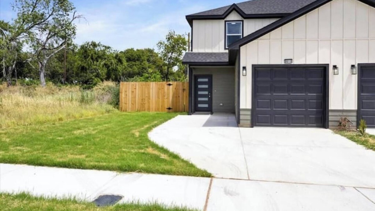 Fort Worth House | Homely Haven
