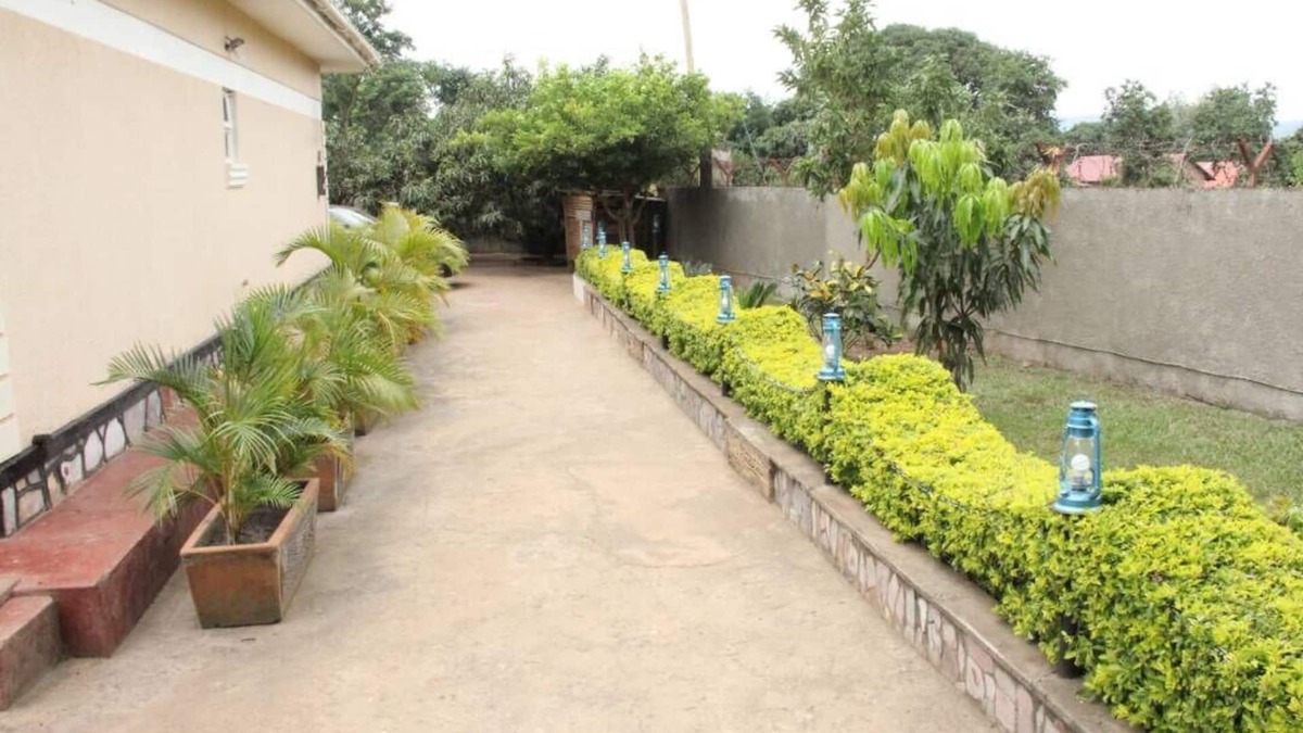 Masindi House | HOMELY HOME MASINDI A home away from from Home