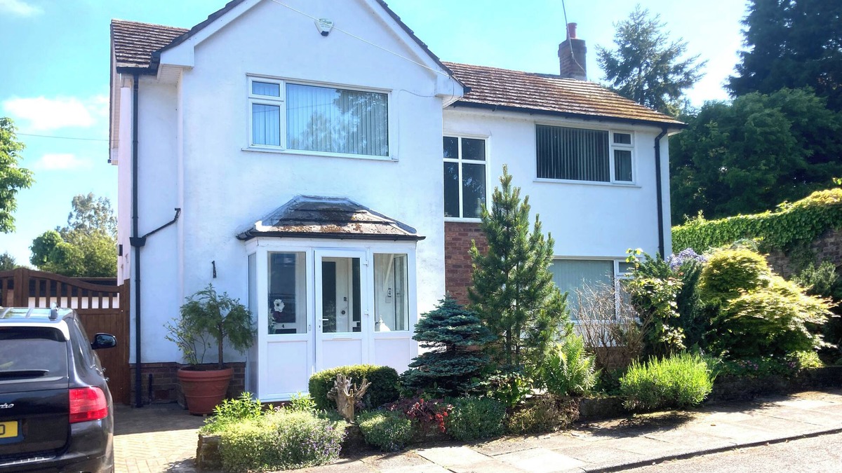 Liverpool House | Homely house in a quiet, leafy and perfect location for everything Liverpool